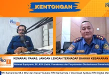Human Error Masih Jadi Penyebab Utama Kebakaran di Kota Samarinda