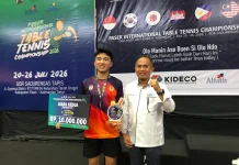 Tambah Jam Terbang Atlet, Tim Porprov Paser Ikut Ambil Bagian dalam PITTC 2026