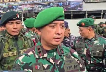 Tuntas Misi di Papua, 450 Prajurit Yonif 613 Kembali ke Balikpapan