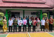 Harganas 2026 Perkuat Sekolah Siaga Kependudukan SMA Negeri 4 Berau