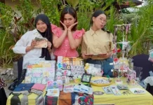 diTuju Pasar Pagi: Wadah Kreatifnya Anak Muda Samarinda