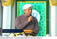 Profil Habib Hasan Baharun Pendiri Pesantren DALWA Inspiratif Indonesia