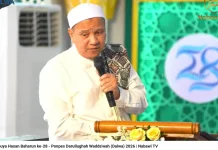 Habib Hasan Baharun Dorong Santri Miliki Ijazah untuk Dakwah