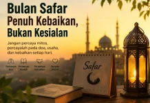 Ustaz Khozin: Bulan Safar Penuh Kebaikan, Bukan Kesialan