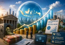 Bank Indonesia: Uang Beredar Tembus Rp10.432 Triliun pada Juni 2026