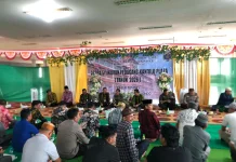 Berdiri Kokoh Selama 22 Tahun, Persatuan Pedagang Kandilo Plaza Gelar Syukuran