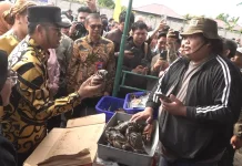 Gerakan Ikan Murah Berau Permudah Akses Protein Bergizi untuk Masyarakat