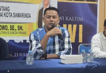 DPRD Samarinda Dorong Perda Sempadan Sungai Beri Kepastian Hukum bagi Warga