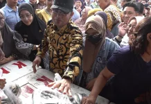 Gerakan Ikan Murah Berau Dapat Apresiasi Gubernur Kaltim, Perkuat Akses Pangan