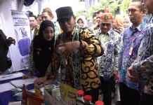 Gubernur Kaltim Luncurkan HILIR BERAU, Dorong Industri Perikanan Premium