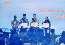 Puncak Harganas ke-33 Tingkat Kaltim di Berau, Gubernur Tegaskan "Ayah Wajib Hadir"