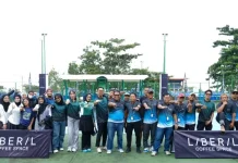 Menjelang Porprov Kaltim VIII, Pengcab Pelti Paser Berdayakan Panitia Lokal