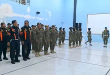 Belum Punya Kantor, Sejumlah Satpol PP di Kaltim Masih Menyewa Gedung