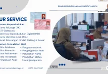 Akta Kelahiran Bisa Diurus Online, Disdukcapil Samarinda Tekankan Layanan Gratis