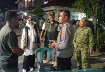 Satbinmas Polresta Samarinda Perkuat Peran Satkamling Jaga Kamtibmas