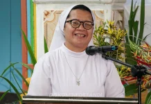 SDK Santa Miriam Jadi Harapan Baru Pendidikan Mahulu