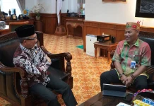 Kemendukbangga/BKKBN Kaltim Perkuat Sinergi Bangga Kencana Kutai Timur