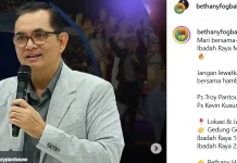Kisah Pendeta Troy Pantouw: Mimbar Terakhir yang Tak Sempat Tersampaikan