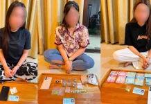 Razia THM Balikpapan: Tiga Wanita Ditangkap, Ada Pil Ekstasi Jaringan Jerman