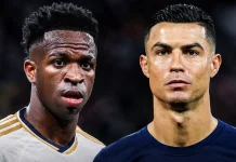 Bursa Transfer: Ronaldo Rayu Bruno, Vinicius Bikin Madrid Waswas