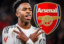 Vinicius Junior ke Arsenal? Ini Dampaknya bagi Skuad Arteta