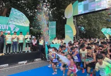 FENTURUN 2026: Ribuan Pelari Padati Pantai Kilang & Serbu Layanan Digital