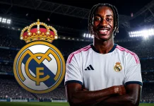 Real Madrid Sepakat Rekrut Yan Diomande dari Leipzig