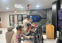 Polres Kutai Timur Siagakan Call Center 110 Layani Aduan 24 Jam