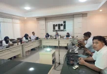 RRI Samarinda Mantapkan Persiapan Hadapi Monev Keterbukaan Informasi 2026