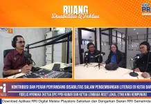 Penyandang Disabilitas Buktikan Literasi Jadi Jalan Merawat Budaya Kutai Barat