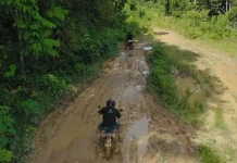 Halo RRI: Warga Kubar Tuntut Perbaikan Jalan Nasional