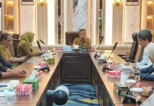 Pemkot Samarinda Pastikan Ketersediaan Pangan jelang Gerakan Pangan Murah