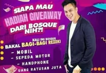Cara Mengenali Giveaway Palsu yang Beredar di Media Sosial
