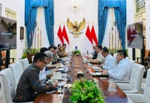 Presiden Prabowo Tegaskan Komitmen Jaga Stabilitas Sistem Keuangan Nasional