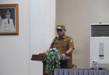 Wagub Kaltim Buka Pusdiklat Paskibraka Tekankan Disiplin dan Persatuan