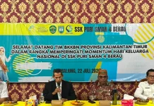 Sekolah Siaga Kependudukan Wujudkan Generasi Berkualitas di Berau