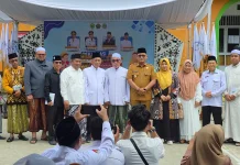 Kaltim Deklarasikan Gerakan Nasional Pesantren Ramah Anak, Cegah Kekerasan
