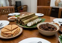 Rendang hingga Malamang, Kuliner Khas Minang Wajib Hadir saat Lebaran