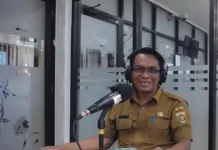 Buang Sampah Sembarangan, Banjir akan Mengintai Warga