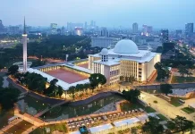Doa dan Zikir Kebangsaan Awali Peringatan HUT ke-81 RI