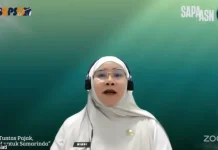 BKPSDM Samarinda Ajak ASN Jadi Teladan Kepatuhan Pajak