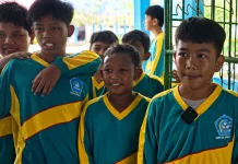 Surat Cinta dari Ompreng, Bukti Hangatnya Makan Bergizi Gratis