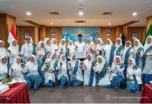 Wabup PPU Dorong BKMT Perkuat Pembinaan Karakter Generasi Muda