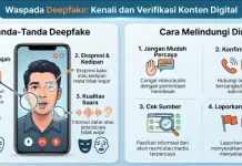 Deepfake Makin Sulit Dibedakan, Ini Cara Mengenali Video dan Suara AI Palsu