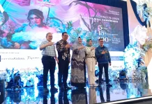 Wedding Festival Week 2026 Dorong Pertumbuhan Ekonomi Kreatif Kaltim