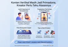 Konten Vertikal Masih Jadi Primadona, Kreator Perlu Tahu Alasannya