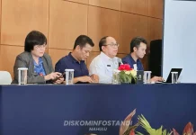 Pemkab Mahulu Matangkan Persiapan Evaluasi AKIP 2026
