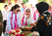 Selvi Gibran Dorong UMKM Perempuan Lestarikan Budaya Melayu Penyengat