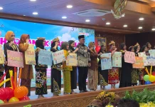 Seno Aji Sebut Membangun Kaltim Dimulai dari Melindungi Hak Anak