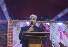 Mahasiswa KKN Perkuat Kebersamaan Warga lewat MTQ Sungai Mariam